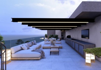 Lakatameia - Anthoupolis Penthouse For Sale | C8894