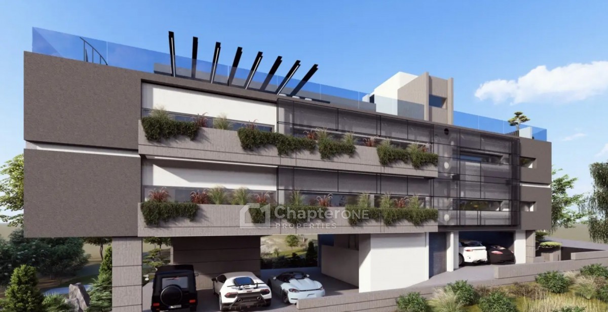 Apartment For Sale  in  Lakatameia - Anthoupolis