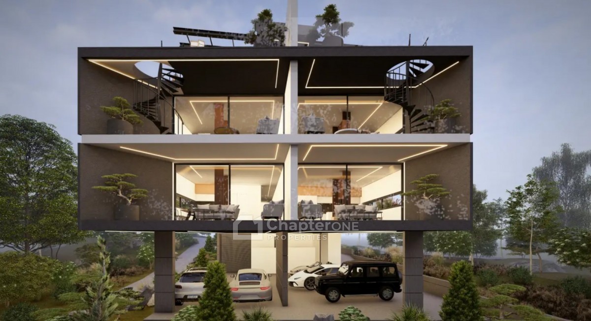 Apartment For Sale  in  Lakatameia - Anthoupolis