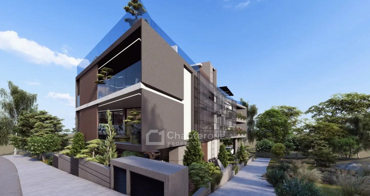 Apartment For Sale  in  Lakatameia - Anthoupolis