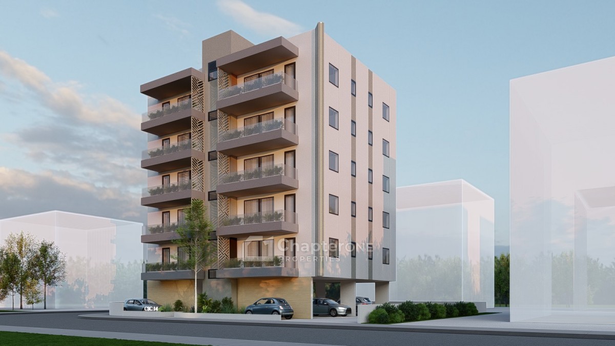 For Sale Apartments in Agios Dometios