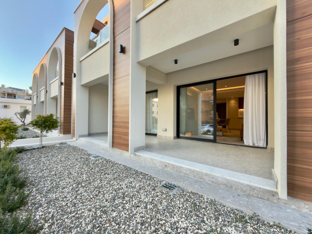 Ground Floor Apartment For Sale  in  Chlorakas