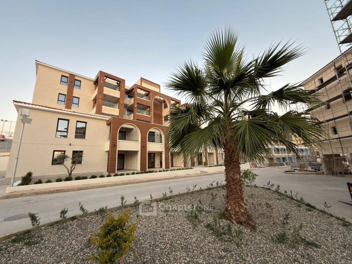 Ground Floor Apartment For Sale  in  Chlorakas