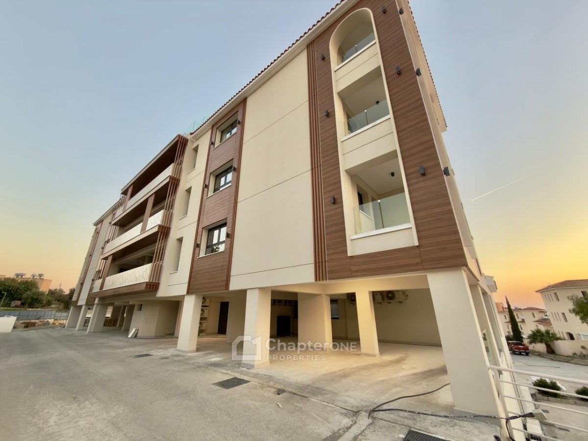 Ground Floor Apartment For Sale  in  Chlorakas