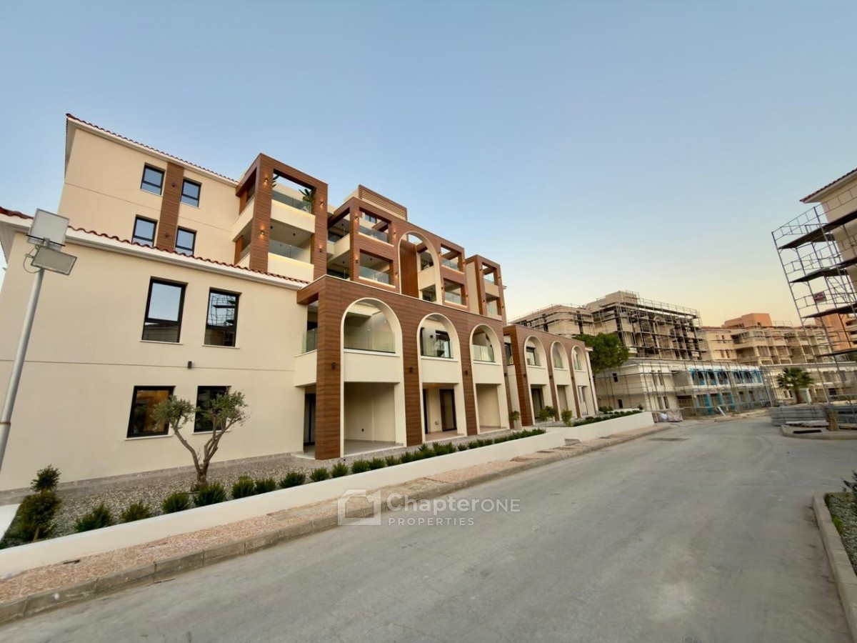 Ground Floor Apartment For Sale  in  Chlorakas