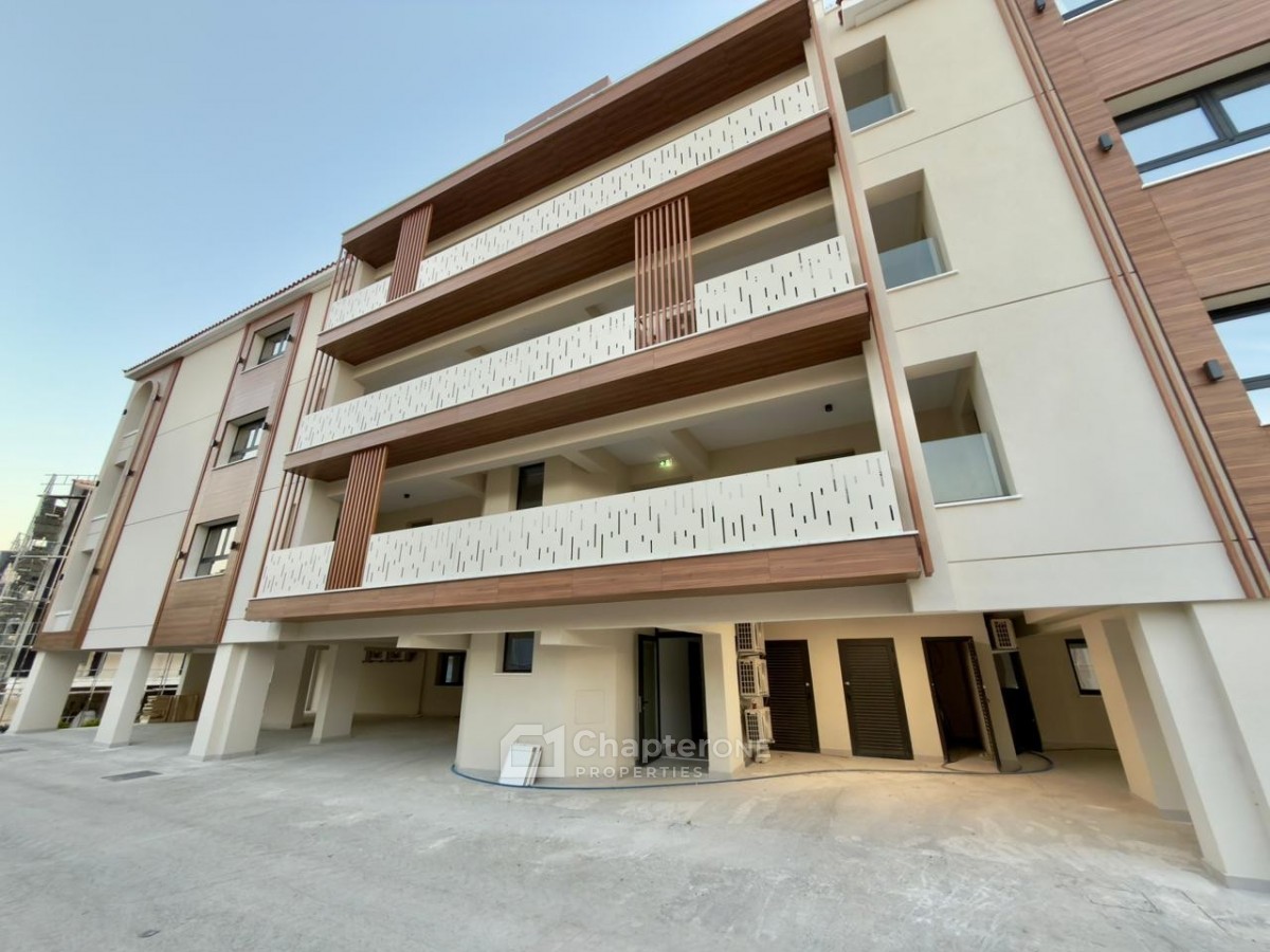 Ground Floor Apartment For Sale  in  Chlorakas