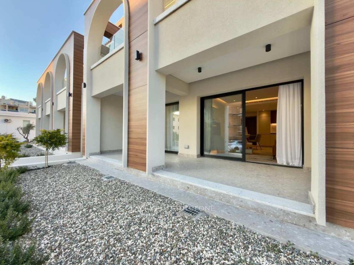 Ground Floor Apartment For Sale  in  Chlorakas