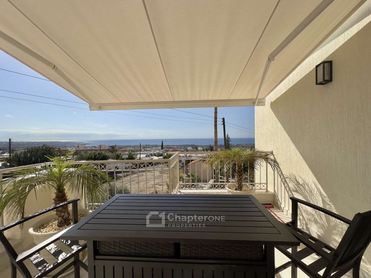 Detached Villa For Sale  in  Peyia