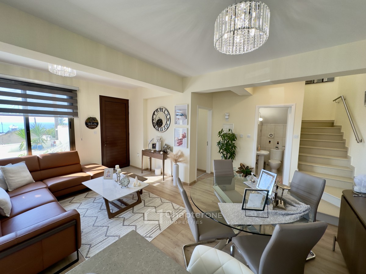 Detached Villa For Sale  in  Peyia