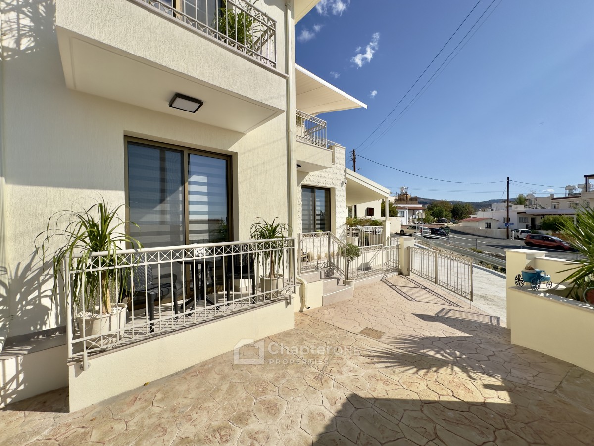 Detached Villa For Sale  in  Peyia