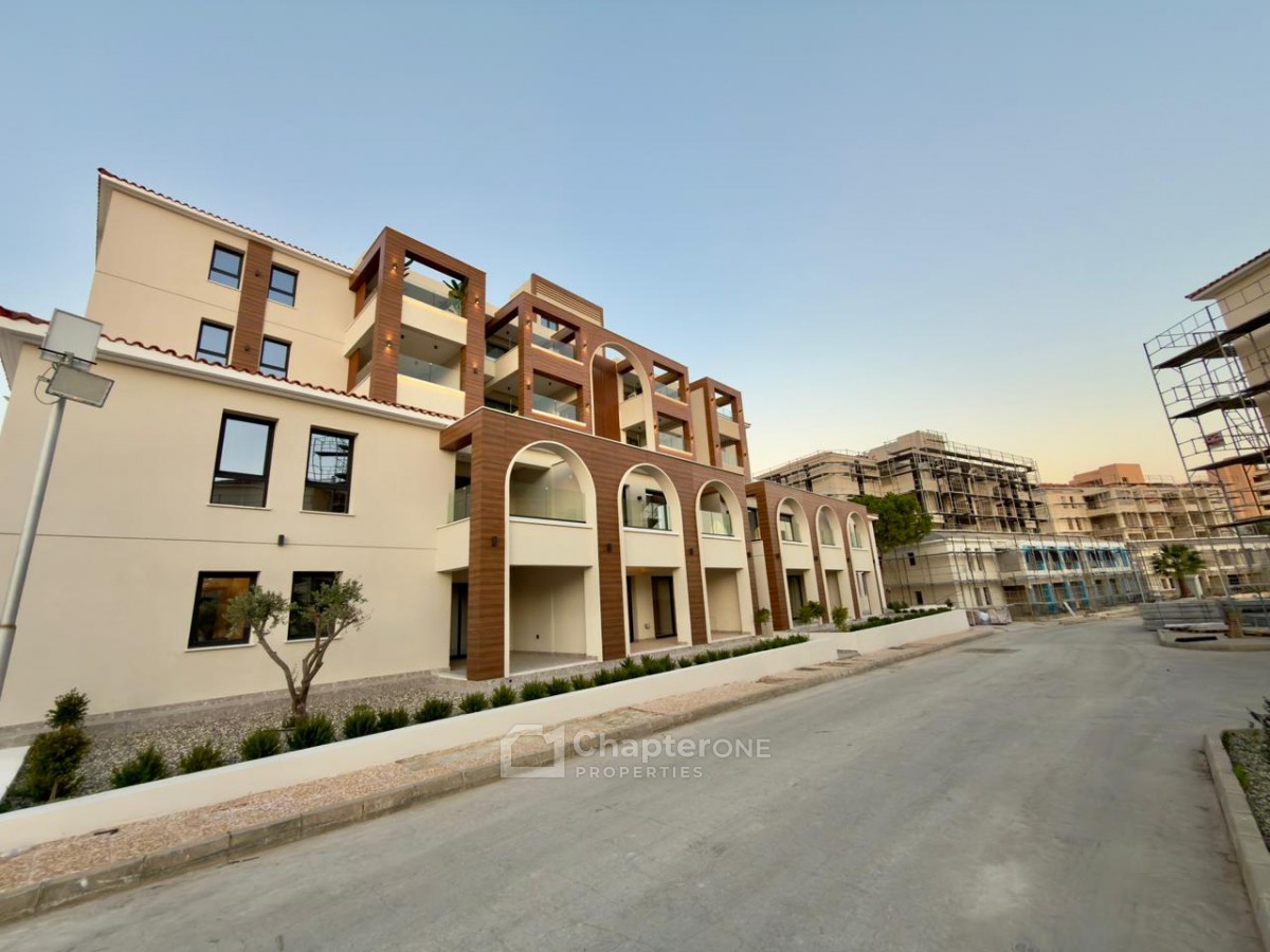 Apartment For Sale  in  Chlorakas