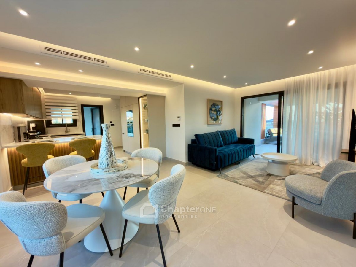 Apartment For Sale  in  Chlorakas