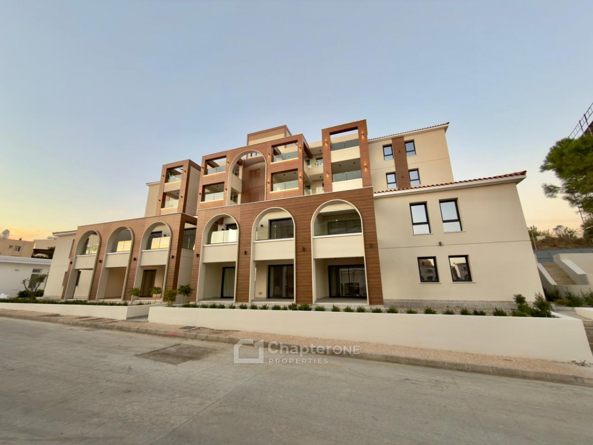 Apartment For Sale  in  Chlorakas