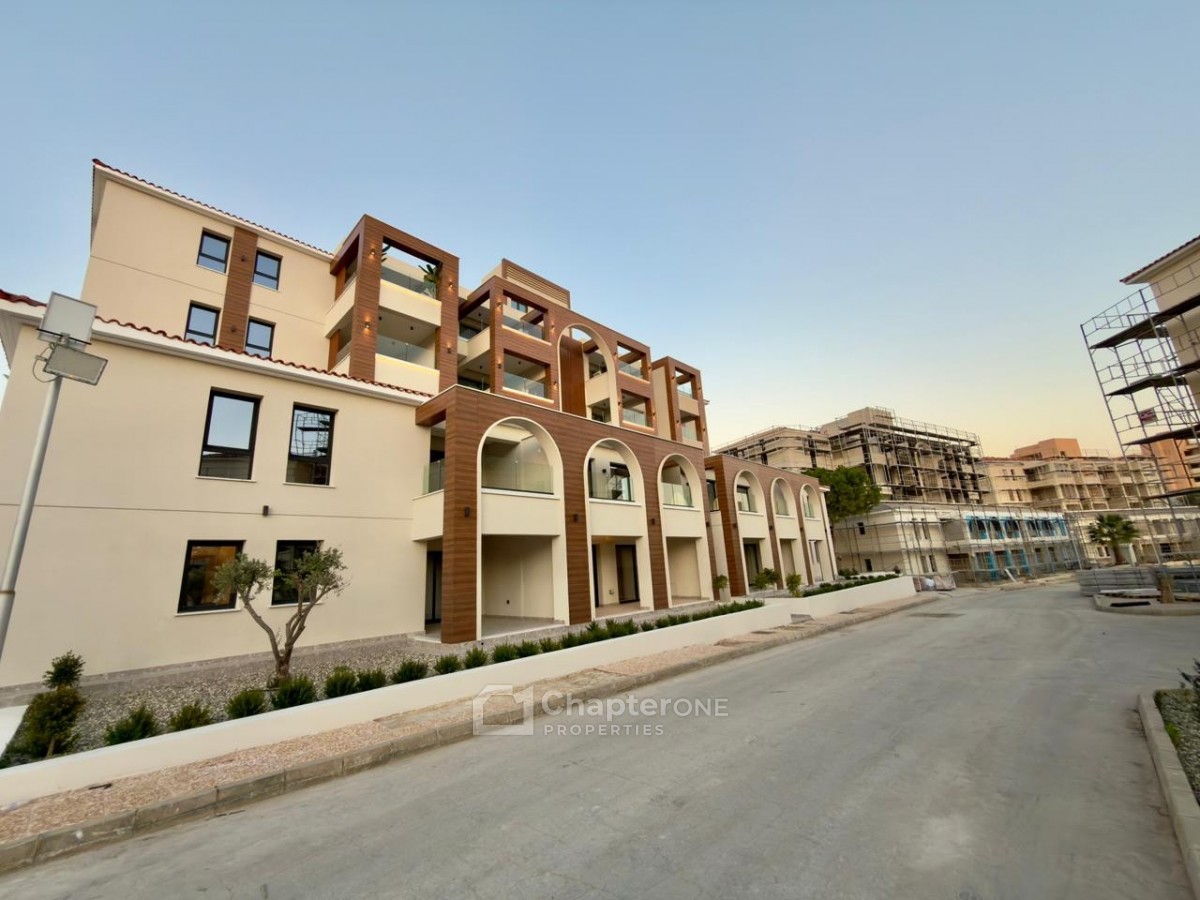 Apartment For Sale  in  Chlorakas