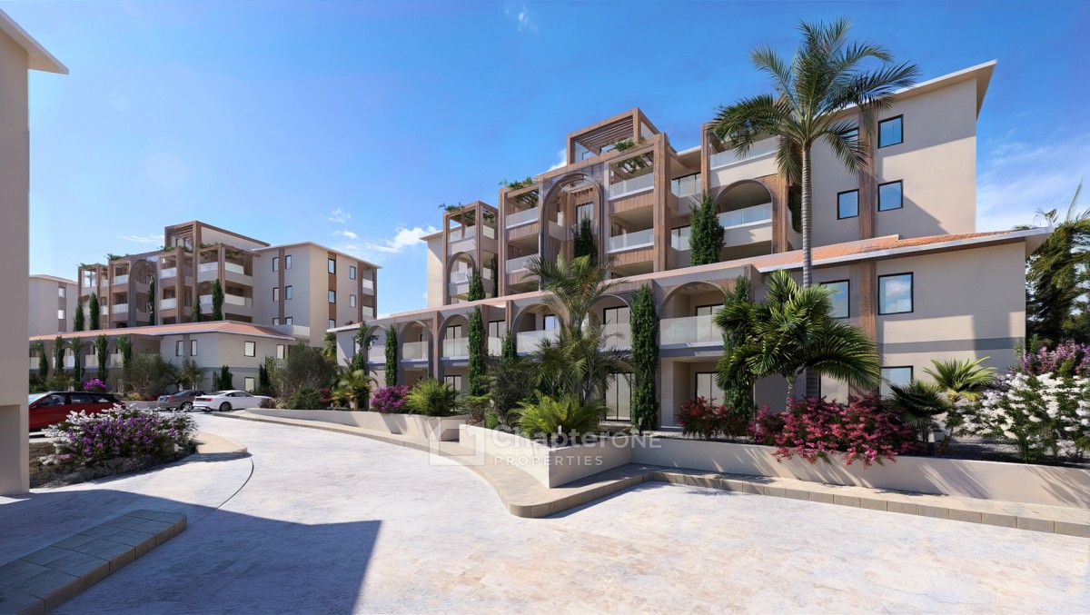 Ground Floor Apartment For Sale  in  Chlorakas