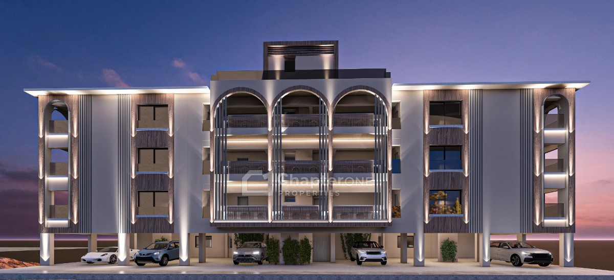 Ground Floor Apartment For Sale  in  Chlorakas