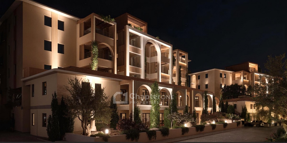 Ground Floor Apartment For Sale  in  Chlorakas
