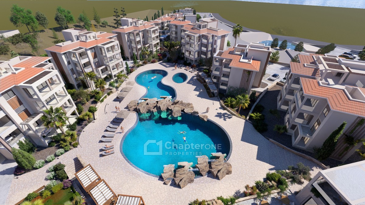 Ground Floor Apartment For Sale  in  Chlorakas