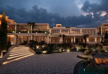 Chlorakas, Paphos Apartment For Sale | C8910