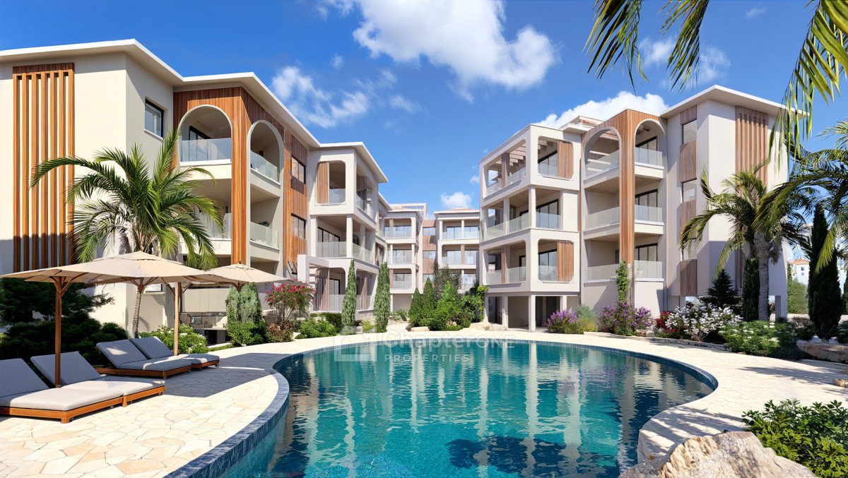 Ground Floor Apartment For Sale  in  Chlorakas