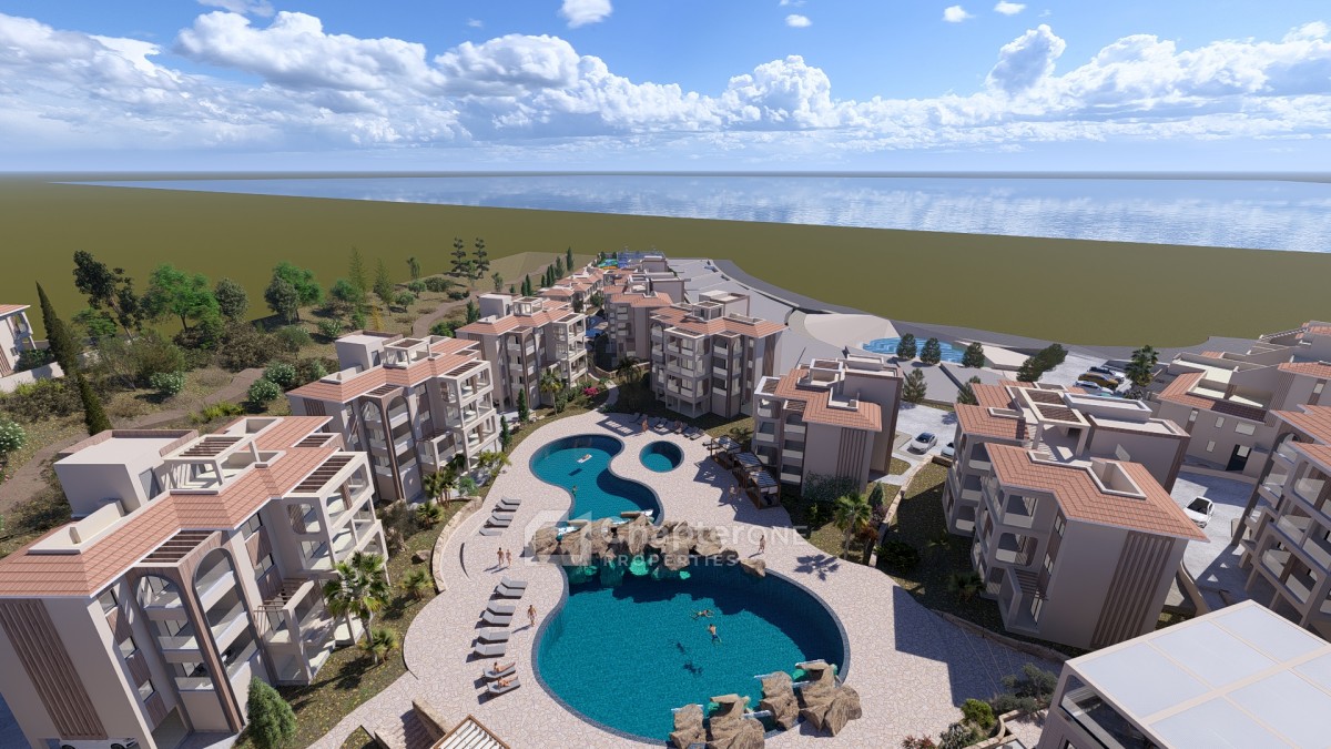 Ground Floor Apartment For Sale  in  Chlorakas