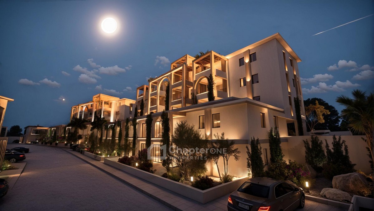 Ground Floor Apartment For Sale  in  Chlorakas