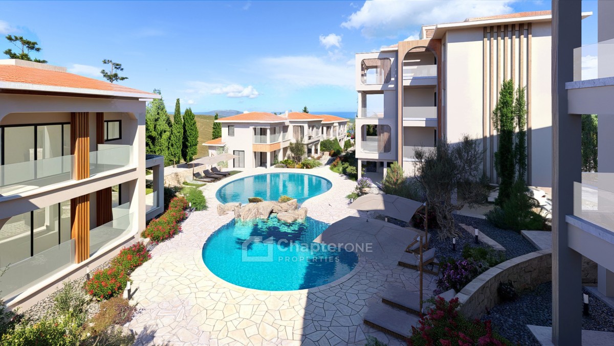 Ground Floor Apartment For Sale  in  Chlorakas