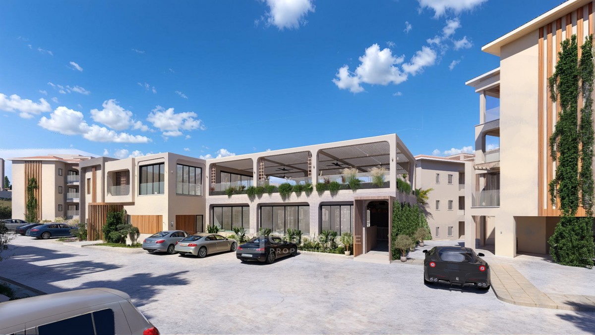 Ground Floor Apartment For Sale  in  Chlorakas