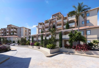 Chlorakas, Paphos Apartment For Sale | C8914