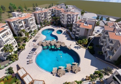 Chlorakas, Paphos Studio For Sale | C8918