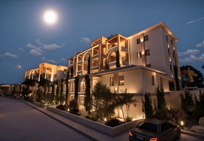 Chlorakas, Paphos Apartment For Sale | C8919