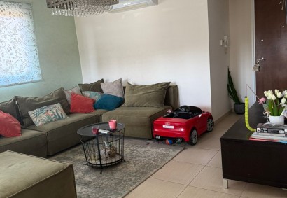 Lakatameia - Agia Paraskevi, Nicosia Apartment Sold | C8925