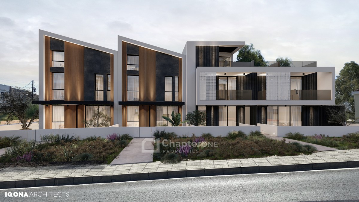 Apartment For Sale  in  Lakatameia - Agia Paraskevi