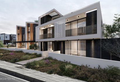 Lakatameia - Agia Paraskevi Penthouse For Sale | C8926