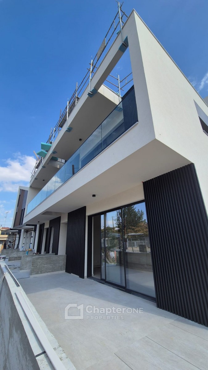 Apartment For Sale  in  Lakatameia - Agia Paraskevi