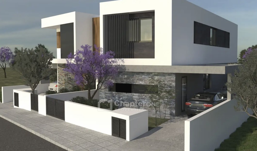 Detached Villa For Sale  in  Lakatameia - Agios Nikolaos