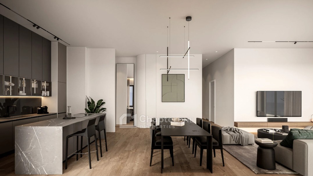 Apartment For Sale  in  Nicosia - Trypiotis