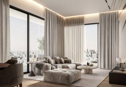 Nicosia - Trypiotis, Nicosia Apartment For Sale | C8934