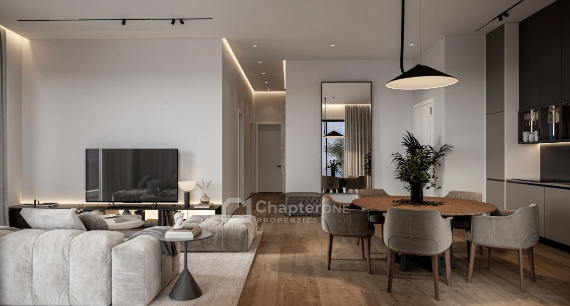 Apartment For Sale  in  Nicosia - Trypiotis