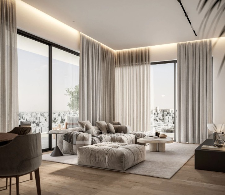 Apartment For Sale  in  Nicosia - Trypiotis