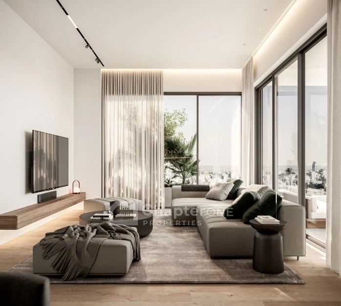 Apartment For Sale  in  Nicosia - Trypiotis
