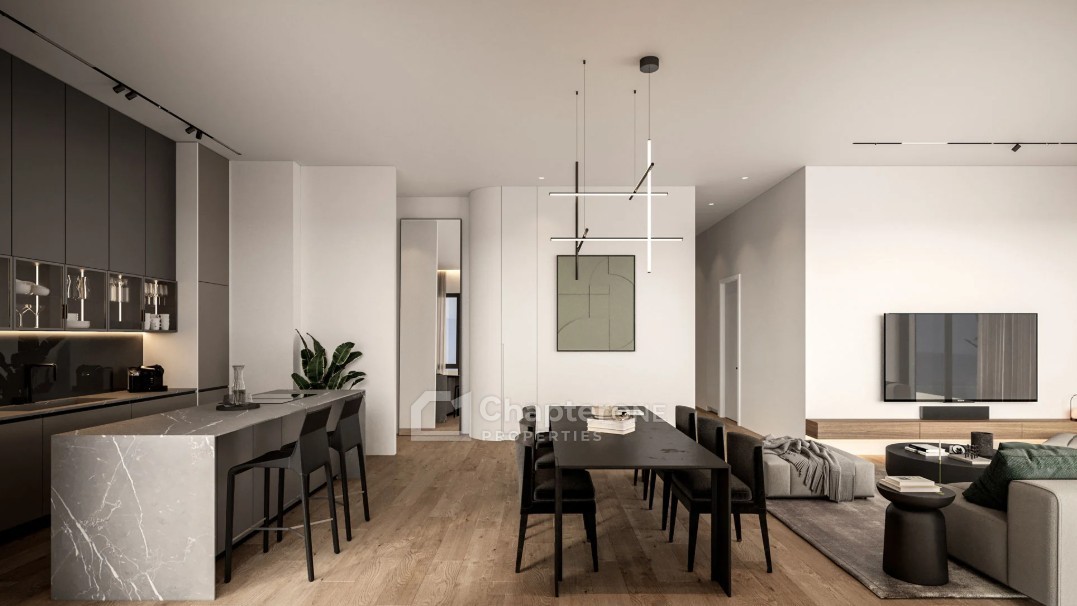 Apartment For Sale  in  Nicosia - Trypiotis