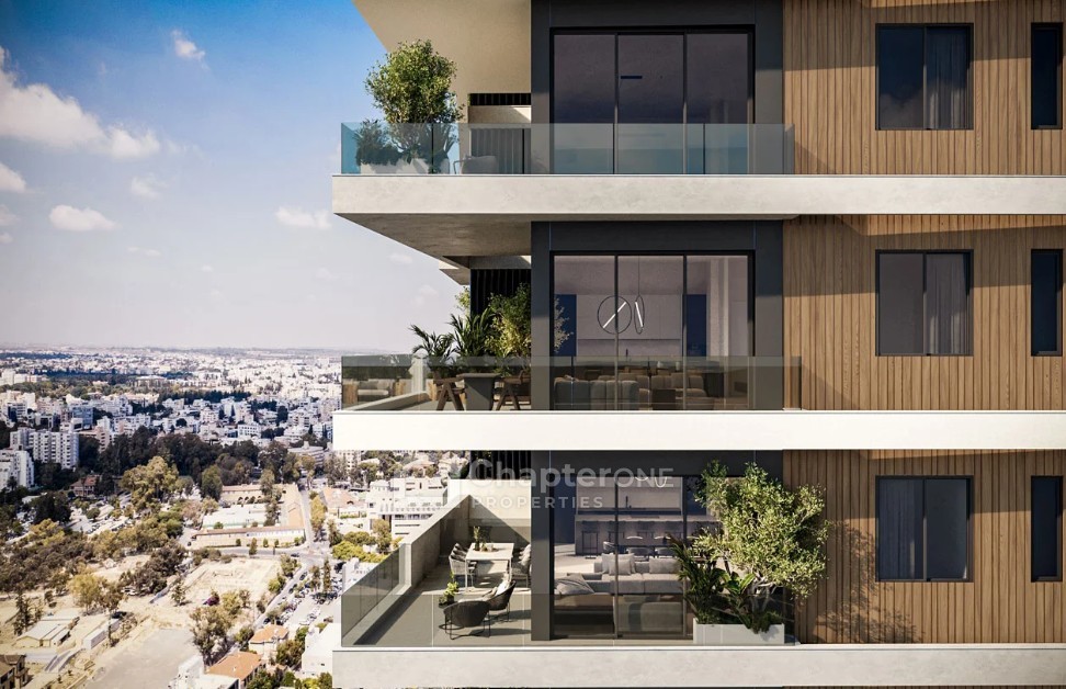 Apartment For Sale  in  Nicosia - Trypiotis