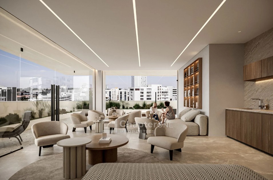 Apartment For Sale  in  Nicosia - Trypiotis