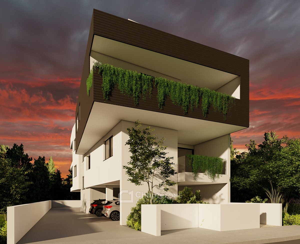 Apartment For Sale  in  Strovolos - Archangelos