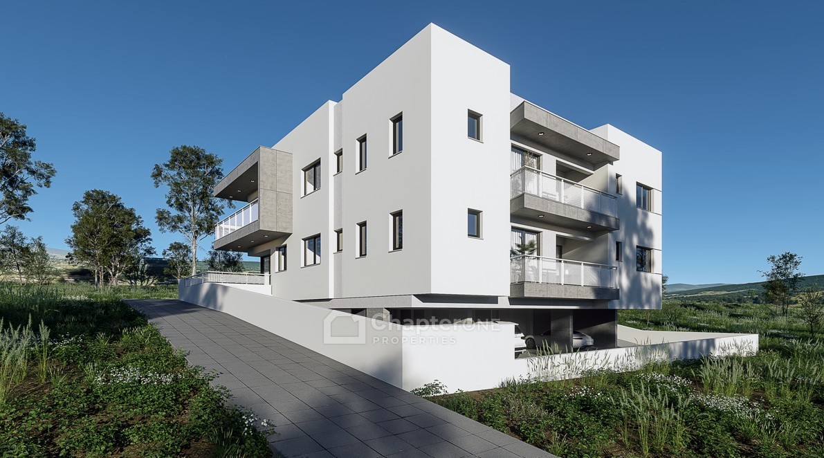 Ground Floor Apartment For Sale  in  Kalithea