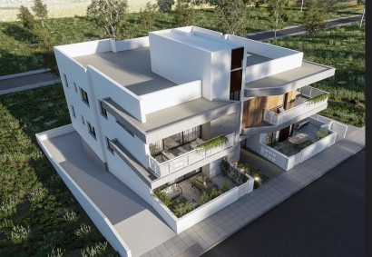 Kalithea, Nicosia Apartment For Sale | C8954