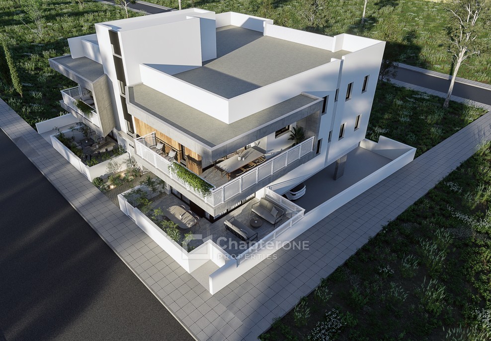 Ground Floor Apartment For Sale  in  Kalithea