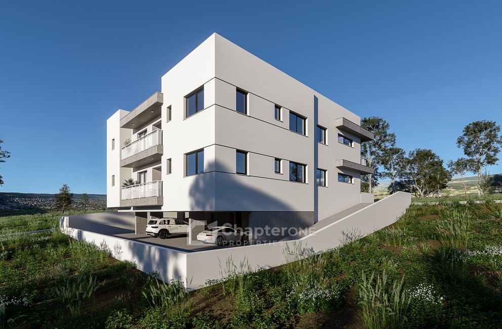 Ground Floor Apartment For Sale  in  Kalithea
