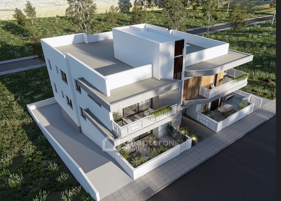 Ground Floor Apartment For Sale  in  Kalithea